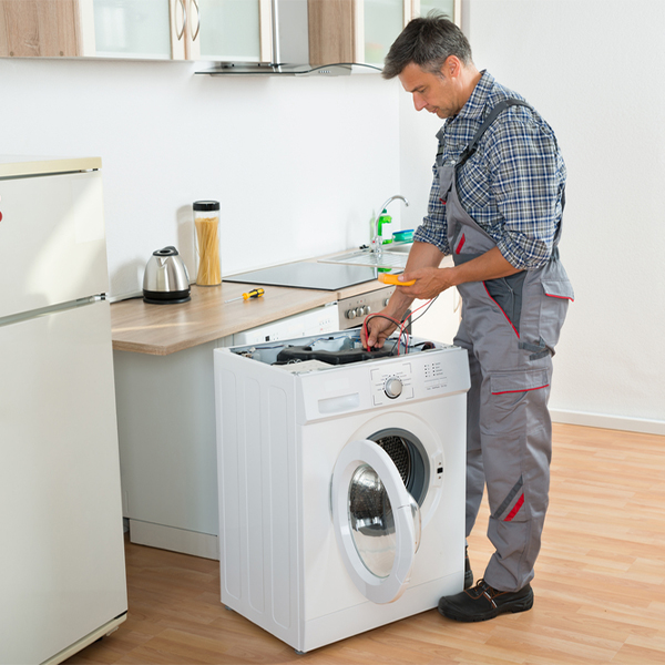 what types of washers do you specialize in repairing in Osage Missouri